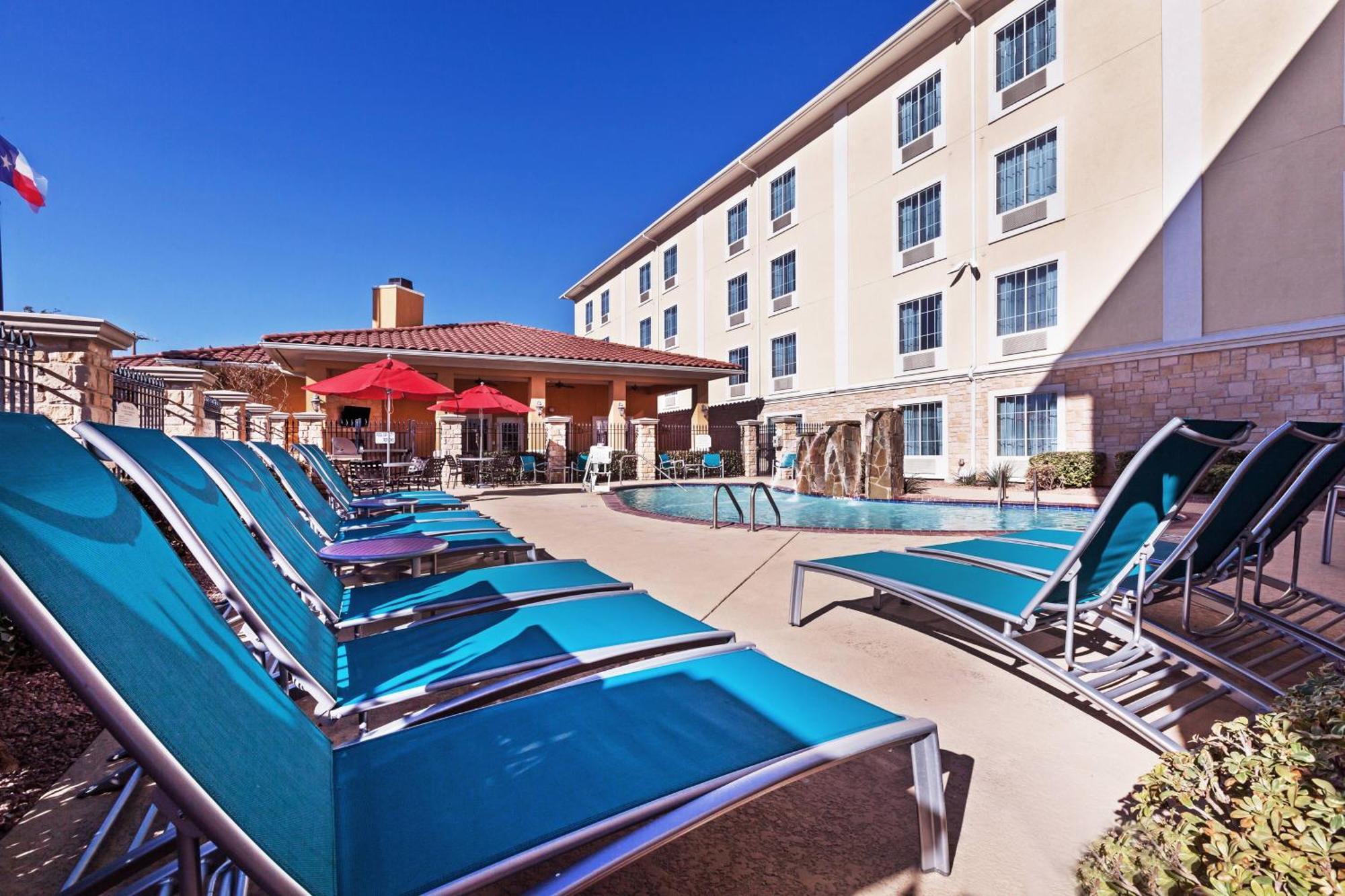 Towneplace Suites By Marriott Odessa Kültér fotó