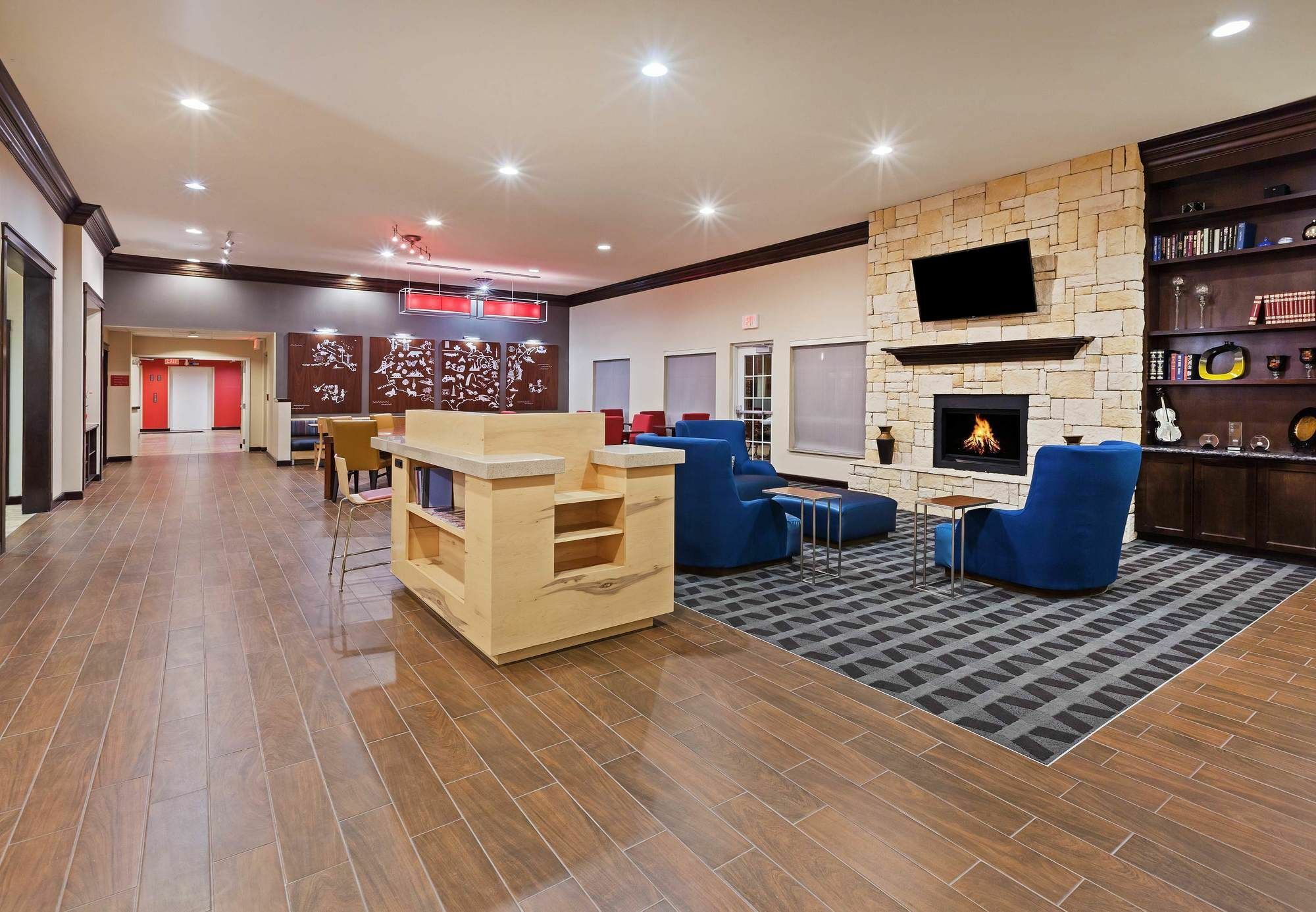 Towneplace Suites By Marriott Odessa Kültér fotó