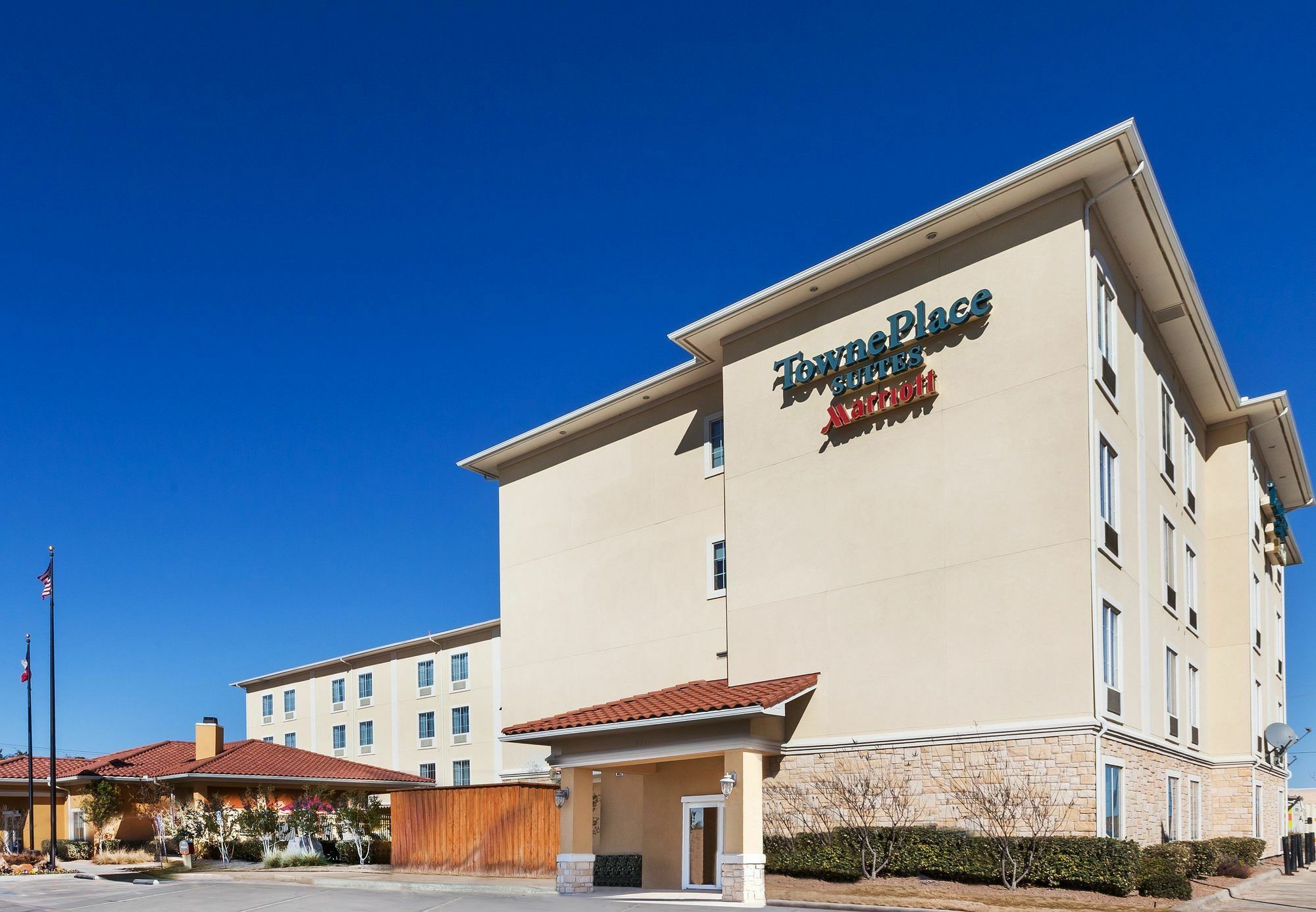 Towneplace Suites By Marriott Odessa Kültér fotó